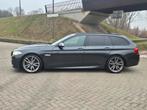 BMW 550D // lichtevracht !, Auto's, Automaat, Leder, Bedrijf, Vierwielaandrijving
