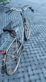 Fiets Batavus, Ophalen
