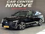 Peugeot 308 SW GT-Line 130 EAT8 * 03.2024, Auto's, 1199 cc, Leder en Stof, Zwart, 96 kW