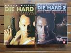 )))   Die Hard 1 & 2  //  édition Spéciale   (((, Alle leeftijden, Ophalen of Verzenden, Zo goed als nieuw, Detective en Krimi