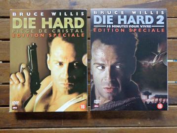 )))   Die Hard 1 & 2  //  édition Spéciale   (((