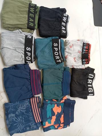 Gratis boxershorts beschikbaar voor biedingen