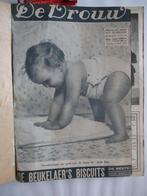 De vrouw weekblad voor het huisgezin 1933, Boeken, Gelezen, Ophalen of Verzenden