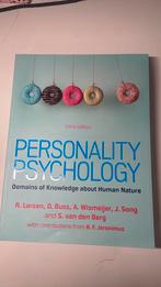 Boek differntiële psychologie - personality psychology, Boeken, Ophalen of Verzenden, Nieuw, Sociale psychologie