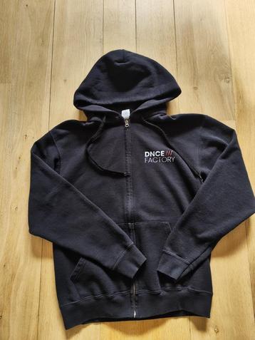 Gilet met kap dance factory beschikbaar voor biedingen