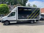 316 CDI 432 BAK + LAADKLEP KOFFER + LBW, Wit, Bedrijf, Achteruitrijcamera, 2 deurs