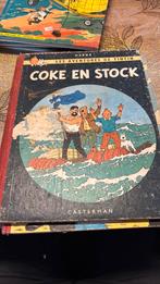 Les aventures de Tintin, Livres, Enlèvement ou Envoi, Une BD, Utilisé, Hergé