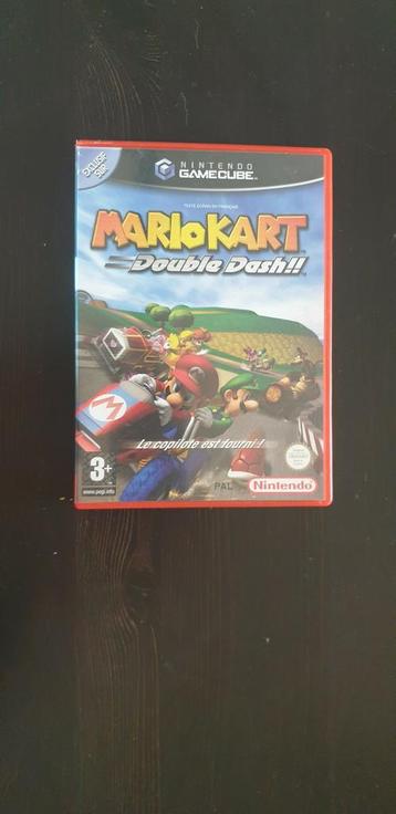 MarioKart double dash  beschikbaar voor biedingen