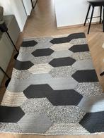 Gevlochten Wollen Tapijt - 170cm x 240 cm - 175€, Ophalen, Zo goed als nieuw