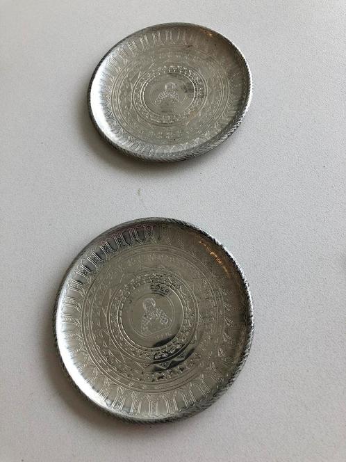 Onderzetters, Antiek en Kunst, Antiek | Servies los, Ophalen of Verzenden