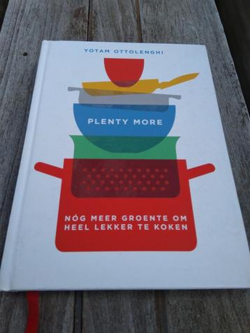 Ottolenghi : Plenty More beschikbaar voor biedingen