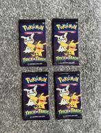 Pokemon trick or trade 2023, Ophalen, Nieuw, Booster, Foil
