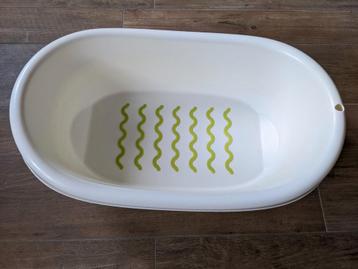  Babybadje + bladthermometer  beschikbaar voor biedingen