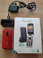 Doro 6620 senioren gsm, Enlèvement, Utilisé