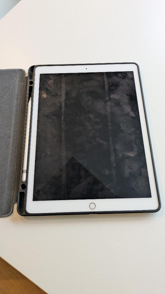 12,9″ iPad Pro 2017 128GB, Computers en Software, Apple iPads, Zo goed als nieuw, Apple iPad Pro, Wi-Fi, 12 inch, 128 GB, Rose Goud