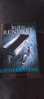 Boek Ruth Rendell // Lotsverbintenis, Ophalen of Verzenden, Zo goed als nieuw