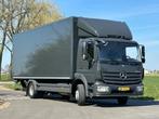 Mercedes-Benz 1224L EURO6. 2020. 1 kant.Zijde Schuifzeil!, Automaat, Achterwielaandrijving, Euro 6, 175 kW