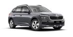VERWACHT Skoda Kamiq 1.0 TSI DSG NIEUW met 5j garantie, Stof, 620 kg, 127 g/km, 5 zetels
