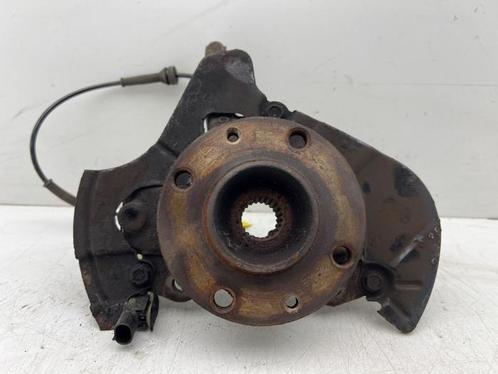 Fusee rechts-voor van een Fiat 500, Auto-onderdelen, Ophanging en Onderstel, Fiat, Gebruikt, 3 maanden garantie, Ophalen of Verzenden