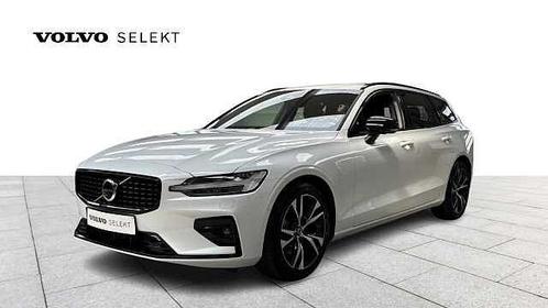 Volvo V60 Plus Dark B3 Mild Hybrid Benzine + Winter Pack +, Auto's, Volvo, Particulier, V60, ABS, Airbags, Airconditioning, Centrale vergrendeling