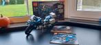 Lego technic 42063 BMW  R 1200, Ophalen, Zo goed als nieuw, Lego