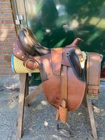 Zadel, Dieren en Toebehoren, Paarden en Pony's | Zadels, Ophalen, Gebruikt, Recreatie