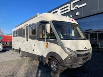 Carthago Chic high-line I 62QB-Iveco 6,7t 3L 170PK-GARANTIE beschikbaar voor biedingen