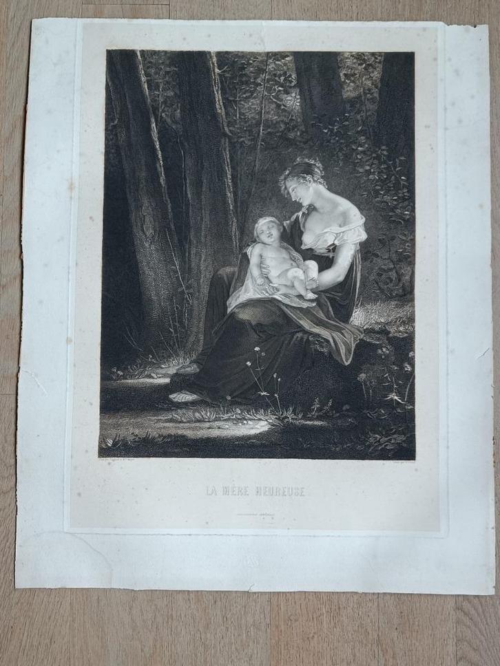 kunstprint, Antiek en Kunst, Kunst | Schilderijen | Modern, Ophalen of Verzenden