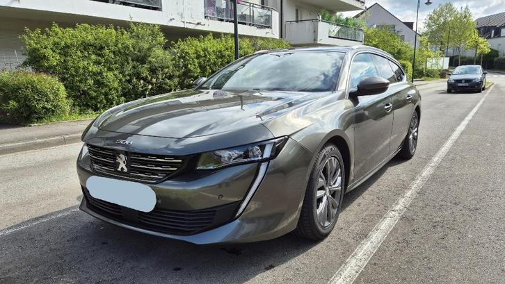 Peugeot 508 SW II, Auto's, Peugeot, Particulier, 360° camera, ABS, Achteruitrijcamera, Adaptive Cruise Control, Airbags, Airconditioning