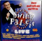 cd   //   -   Het Swingpaleis Live, Cd's en Dvd's, Ophalen of Verzenden