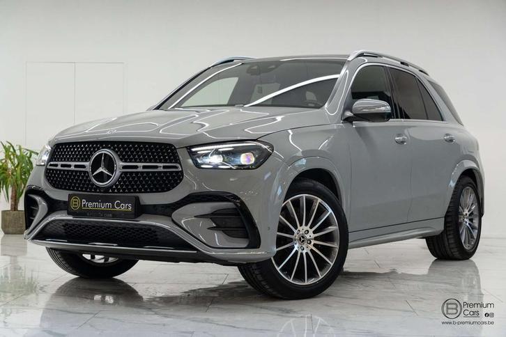 Mercedes-Benz GLE 400 e AMG line! Full, Acc, Burmester, Pano, Auto's, Mercedes-Benz, Bedrijf, Te koop, GLE, 360° camera, 4x4, Achteruitrijcamera