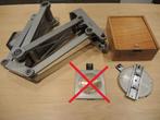 Accessoires pour machines de gravure Gravograph, Enlèvement ou Envoi, Comme neuf