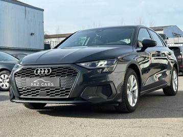 Audi A3 Sportback 30 TFSI * COCKPIT + GPS + LED * (bj 2020) beschikbaar voor biedingen