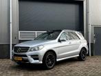 Mercedes-Benz ML 350 M-klasse bj.2012 Pano|Camera|Leder|Trek, Auto's, Automaat, 199 g/km, Zwart, SUV of Terreinwagen