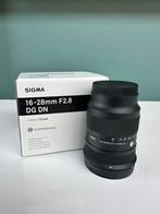 Sigma 16-28mm f2.8 dg dn, Audio, Tv en Foto, Foto | Lenzen en Objectieven, Ophalen of Verzenden, Nieuw