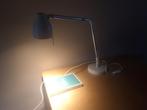 bureaulamp, Huis en Inrichting, Lampen | Tafellampen, Metaal, Zo goed als nieuw, 50 tot 75 cm, Ophalen