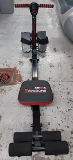 ROWSHAPER KENDOX SPORTROEISER, Sport en Fitness, Ophalen, Benen, Zo goed als nieuw, Metaal