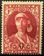 Nr. 330, 1931. MH*. Elisabeth als verpleegster. OBP: 10,00 e, Timbres & Monnaies, Timbres | Europe | Belgique, Gomme originale
