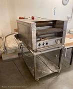 Pizzaoven, Pittaoven, Doorloopoven, Zakelijke goederen, Horeca | Keukenapparatuur, Ophalen