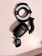 Canon macrolite (kapot), Audio, Tv en Foto, Foto | Flitsers, Ophalen of Verzenden, Canon