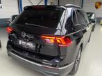 VW Tiguan 1.5 Tsi DSG Mer Car Play, Stof, 4 cilinders, Zwart, 5 zetels