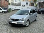 Volkswagen polo 1.2 benzine EURO4 223.000 km/2003, Te koop, Zilver of Grijs, Berline, 1200 cc