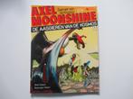 axel moonshine...nr.1...de aasgieren van de kosmos.......1st, Boeken, Gelezen, Ophalen of Verzenden