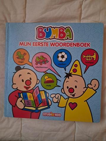 bumba mijn eerste woordenboek beschikbaar voor biedingen