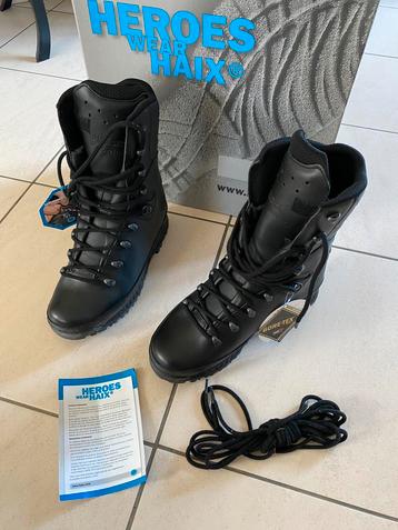 Bottines Gore-Tex neuves taille 42/9