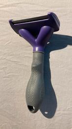 Furminator DeShedding kattenborstel, Ophalen of Verzenden, Zo goed als nieuw