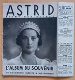 Astrid , Reine des Belges, Verzamelen, Ophalen of Verzenden, Gebruikt, Tijdschrift of Boek