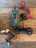 Chargeur de batterie 12 V + compteur d'état, Autos : Pièces & Accessoires, Enlèvement ou Envoi, Utilisé