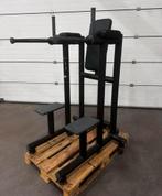 Technogym Dip Leg Raise, Ophalen, Zo goed als nieuw, Buik, Overige typen