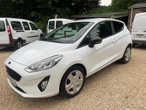 FORD FIESTA 1100 BENZINE UTILITY EURO 6d, Auto's, Bestelwagens en Lichte vracht, Particulier, ABS, Airbags, Airconditioning, Bluetooth
